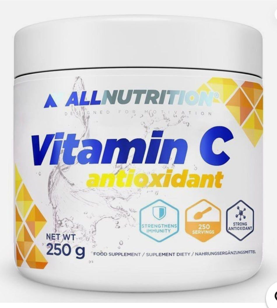 All Nutrition Vitimin C 250G