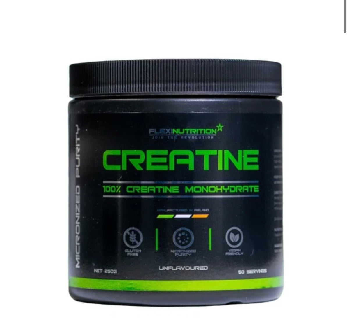 Flexi Nutrition Creatine Monohydrate 250g