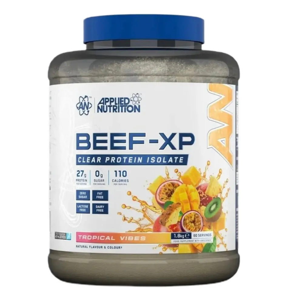 Applied Nutrition Beef Mass Gainer 3.13kg