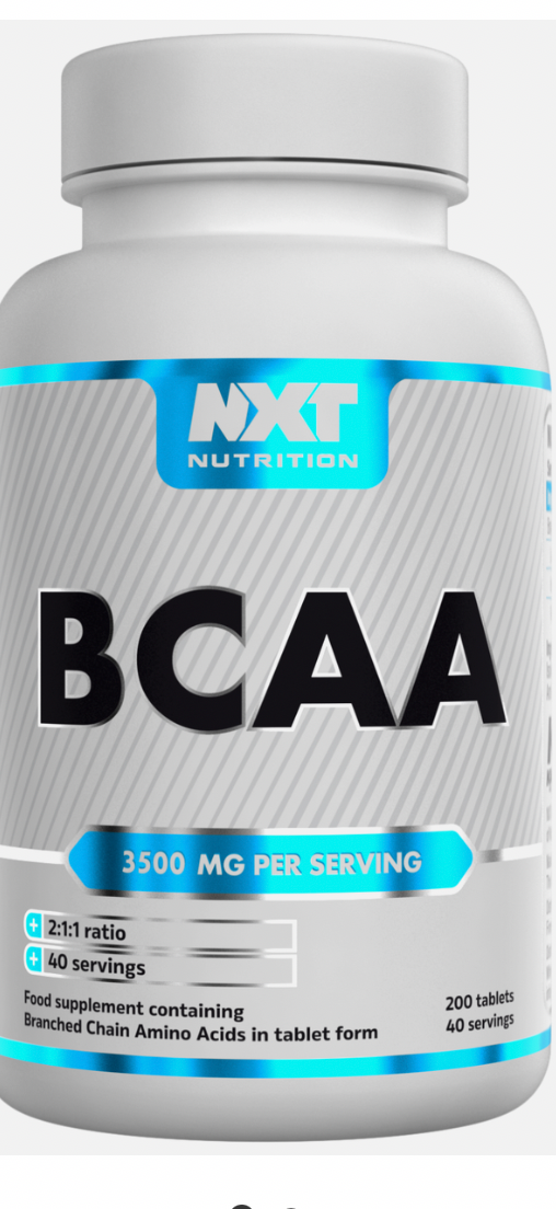 nxt bcaa