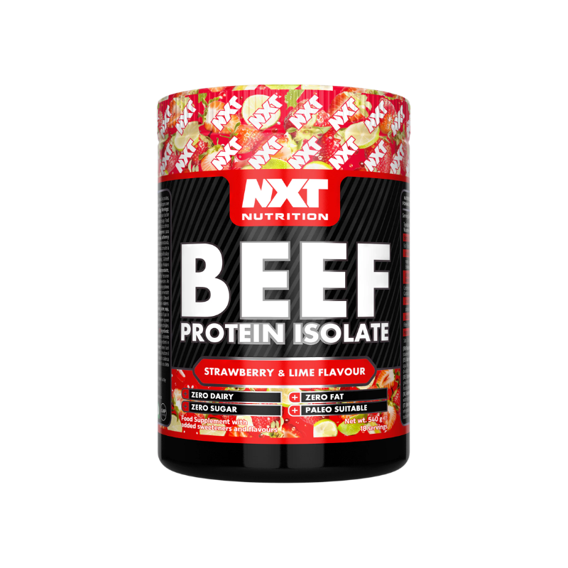 NXT Beef Protein Isolate 540g