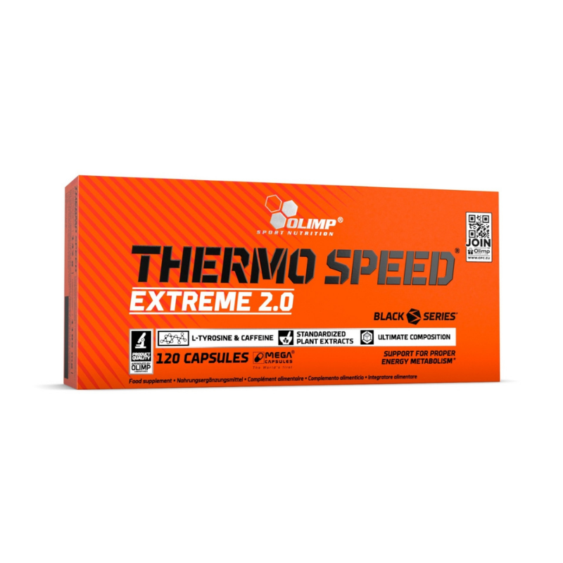 Olimp Thermo Speed Extreme (120 caps)