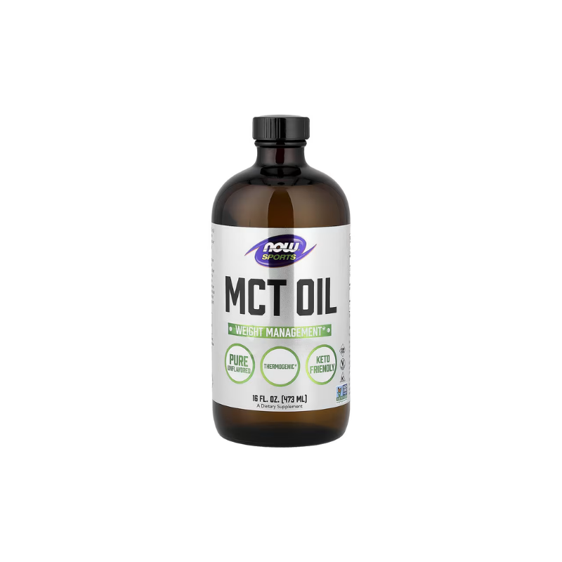 NOW Sports MCT Oil 473ml