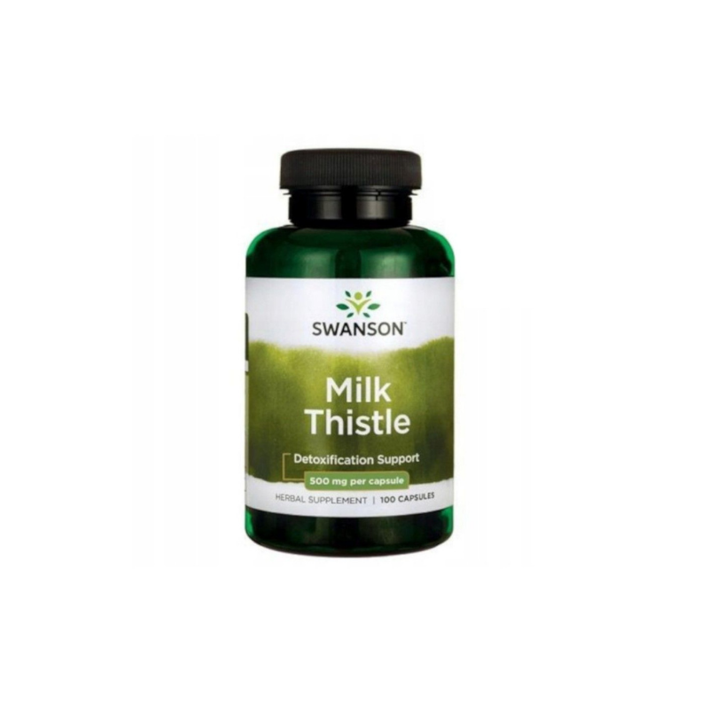 Swanson Milk Thistle (100 caps)