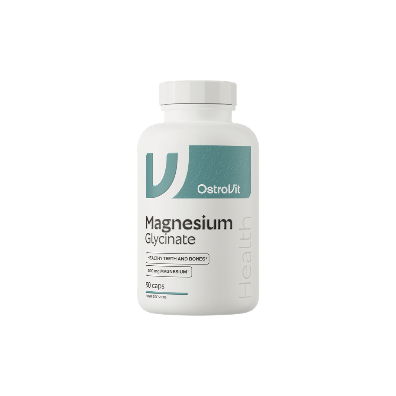 OstroVit Magnesium Glycinate (90 caps)