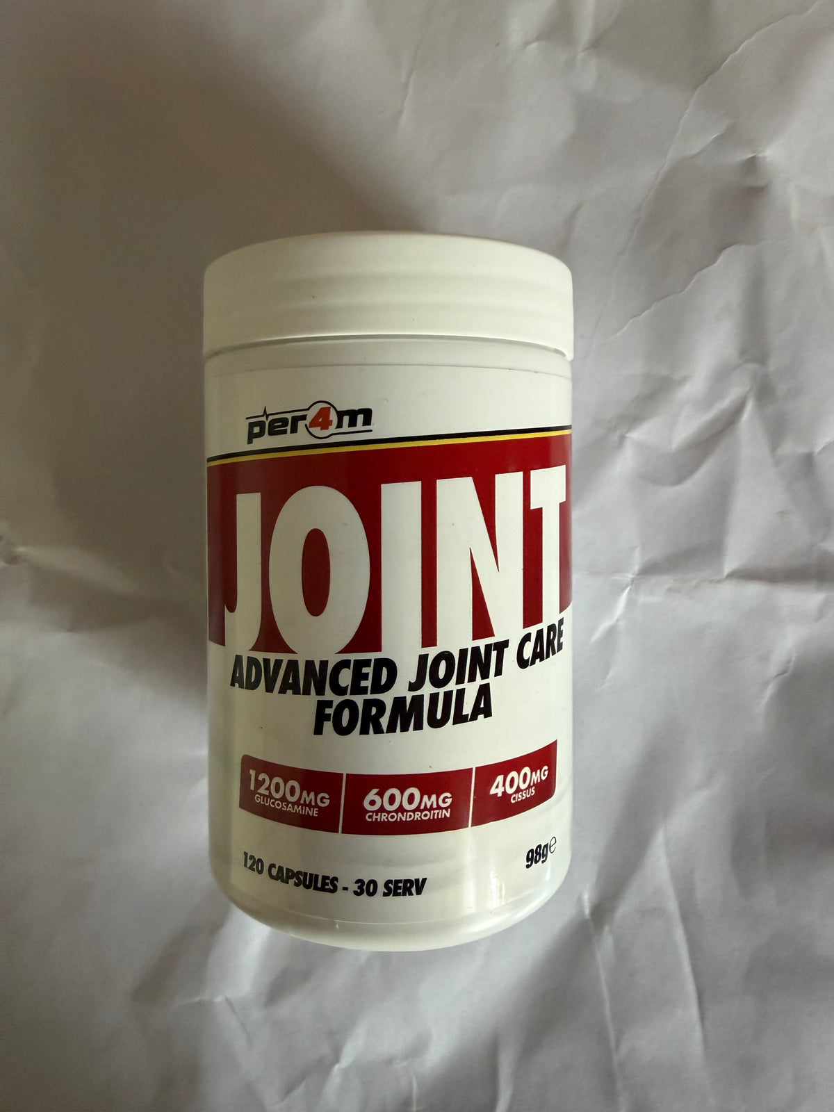 Per4rm Joint Advanced joint care furmula 120 caps
