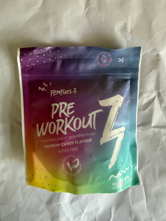 FemFules  Pre workout