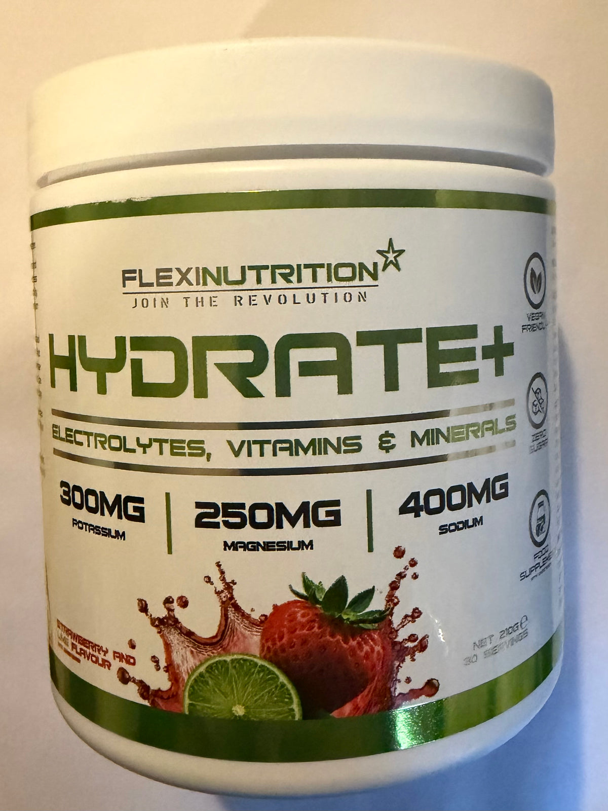 Flexi nutrition Hydrate