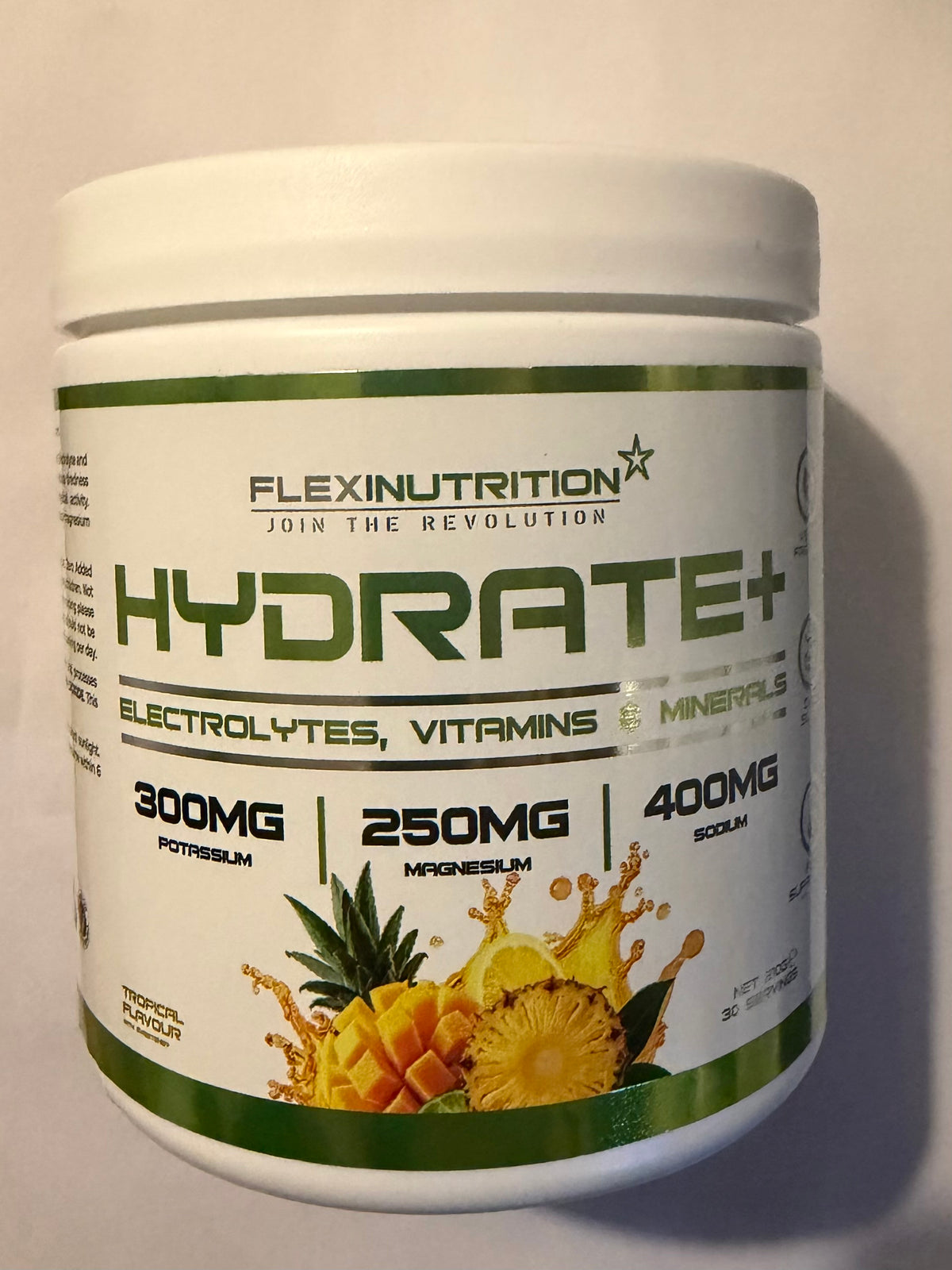 Flexi nutrition Hydrate