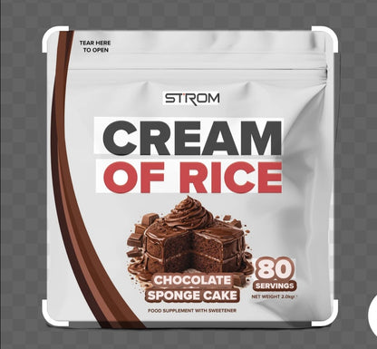 Strom Cream of rice