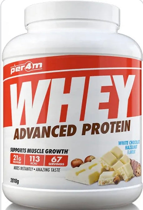 Per4m Advanced Whey Protein 2010g