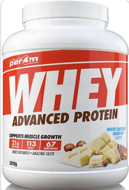 Per4m Advanced Whey Protein 2010g