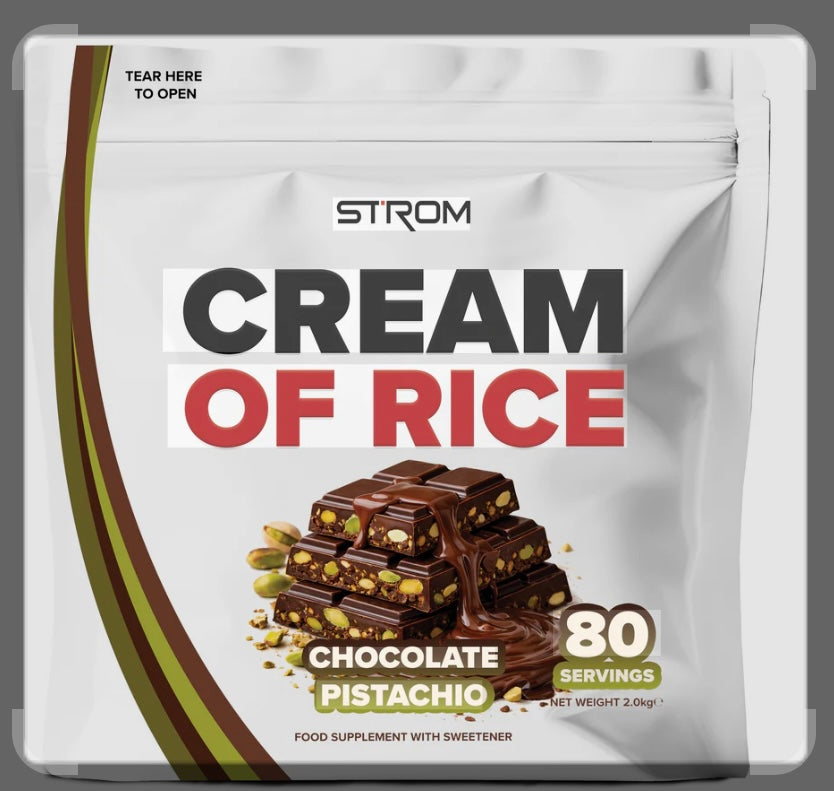 Strom Cream of rice