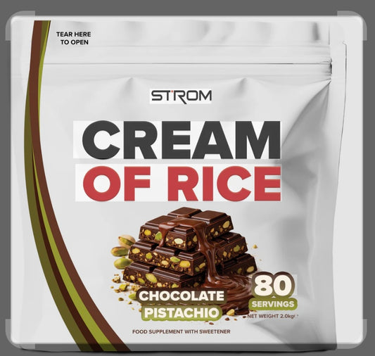 Strom Cream of rice