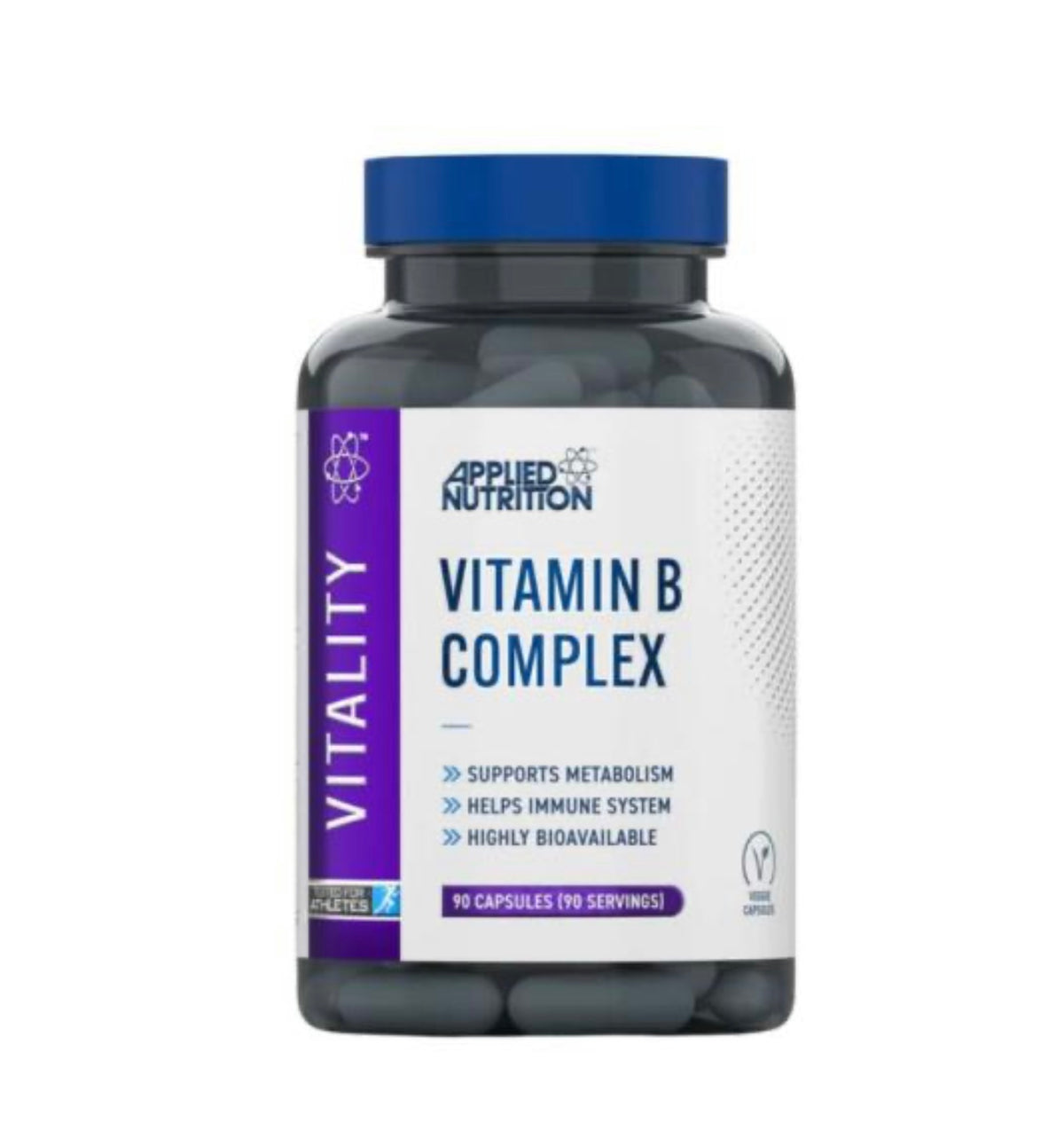 Applied Nutrition Vitamin B Complex
