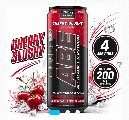 ABE Performance energy drink