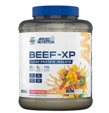 Applied Nutrition Beef Mass Gainer 3.13kg