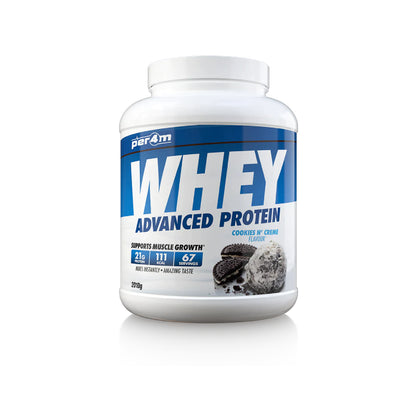 Per4m Advanced Whey Protein 2010g