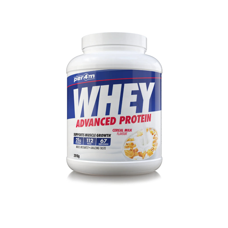 Per4m Advanced Whey Protein 2010g