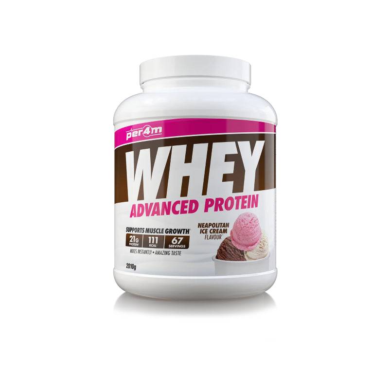 Per4m Advanced Whey Protein 2010g