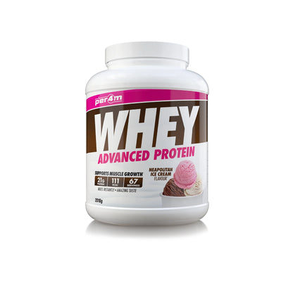 Per4m Advanced Whey Protein 2010g