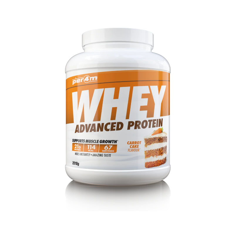 Per4m Advanced Whey Protein 2010g