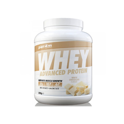 Per4m Advanced Whey Protein 2010g