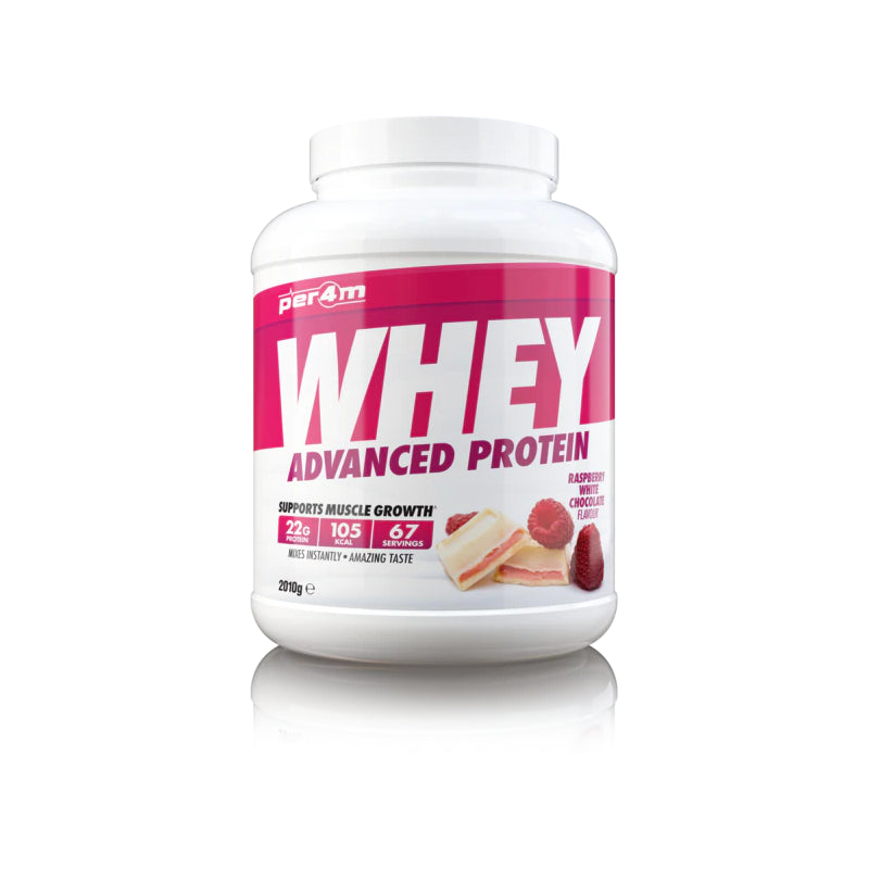 Per4m Advanced Whey Protein 2010g
