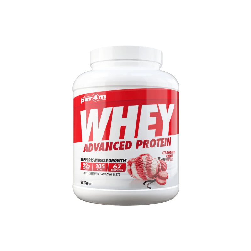 Per4m Advanced Whey Protein 2010g