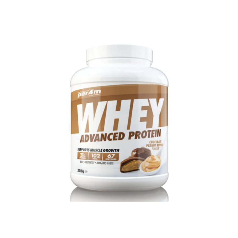 Per4m Advanced Whey Protein 2010g