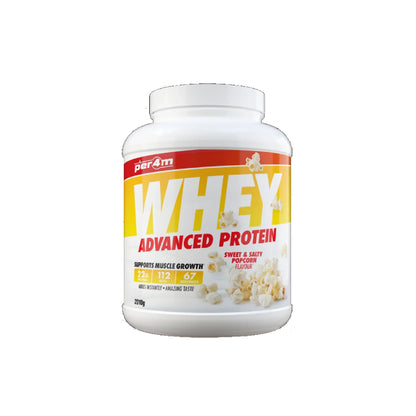 Per4m Advanced Whey Protein 2010g