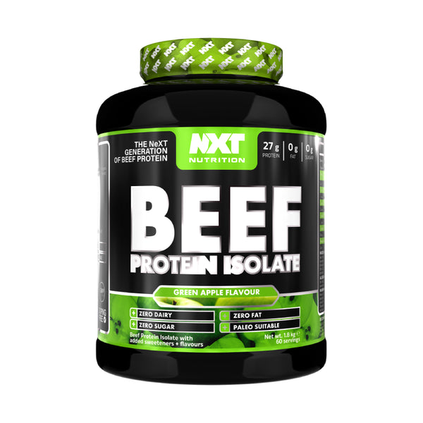 NXT Beef Protein Isolate 1.8kg