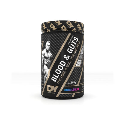 DY Nutrition Blood and Guts Pre-Workout
