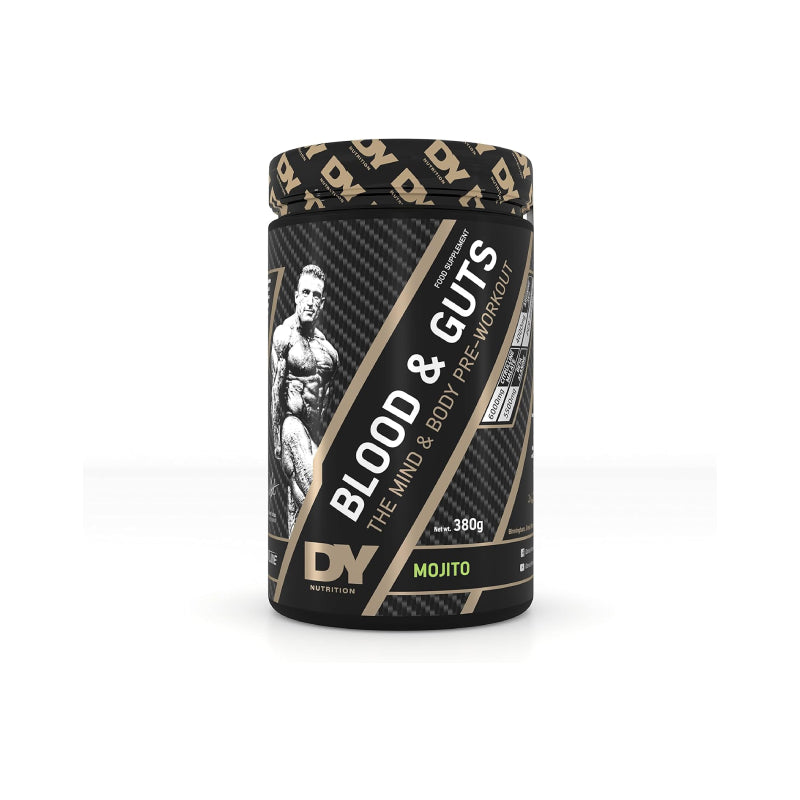 DY Nutrition Blood and Guts Pre-Workout