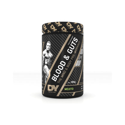 DY Nutrition Blood and Guts Pre-Workout