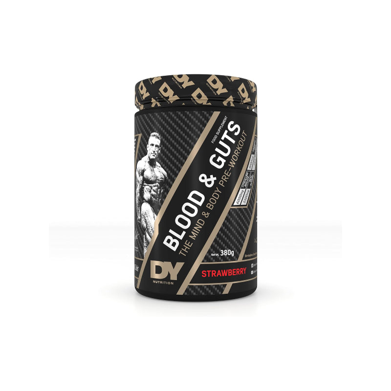 DY Nutrition Blood and Guts Pre-Workout