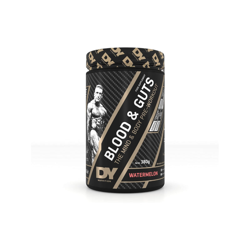 DY Nutrition Blood and Guts Pre-Workout