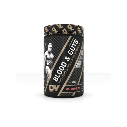 DY Nutrition Blood and Guts Pre-Workout