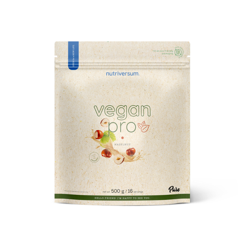 Nutriversum Vegan Pro 500g