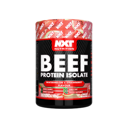 NXT Beef Protein Isolate 540g