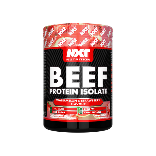 NXT Beef Protein Isolate 540g