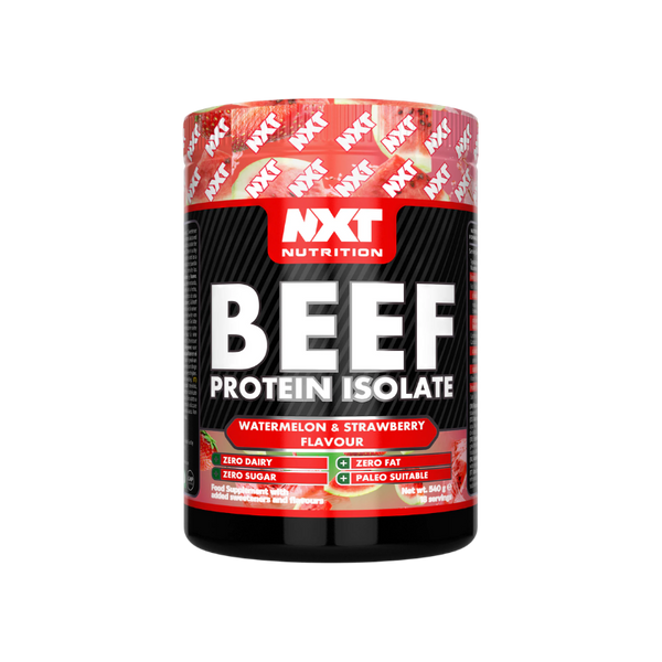 NXT Beef Protein Isolate 540g