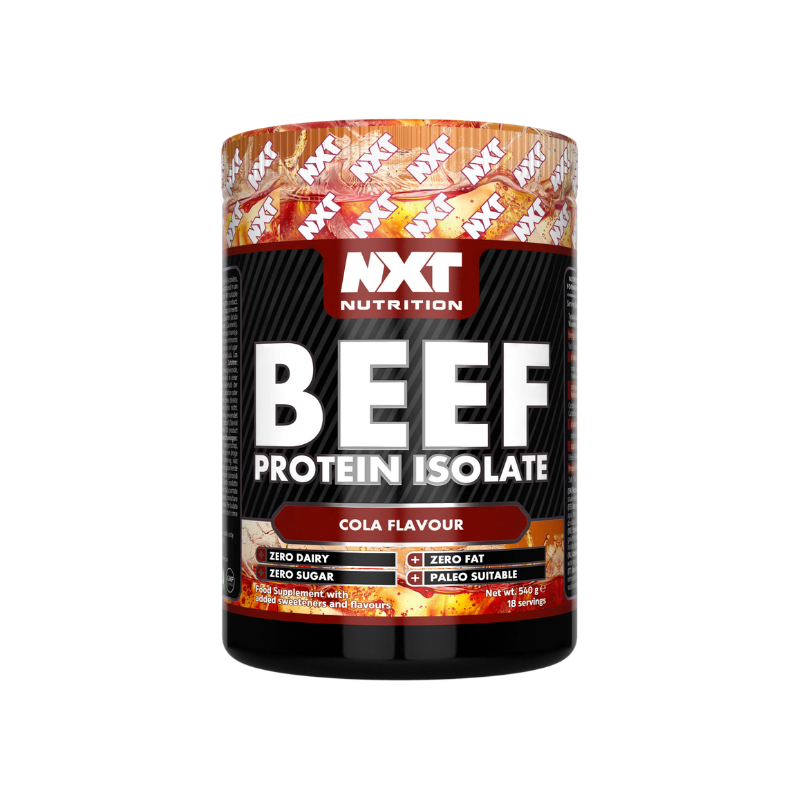 NXT Beef Protein Isolate 540g