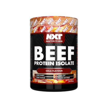 NXT Beef Protein Isolate 540g