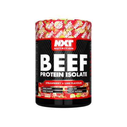 NXT Beef Protein Isolate 540g