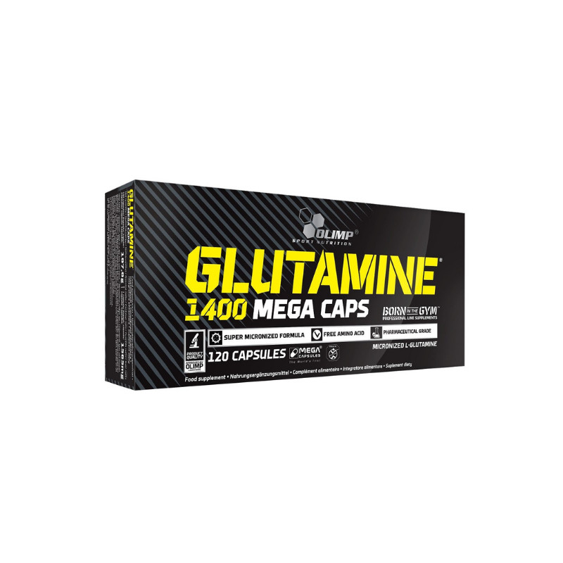 Olimp Glutamine Mega Caps (120)