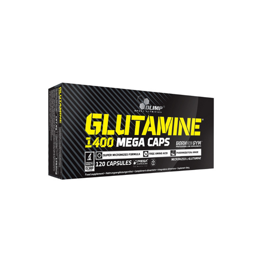 Olimp Glutamine Mega Caps (120)