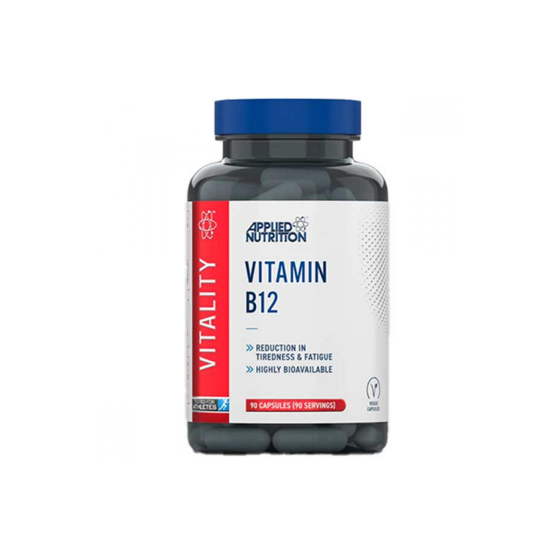 Applied Nutrition Vitamin B12 (90 caps)