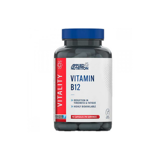 Applied Nutrition Vitamin B12 (90 caps)