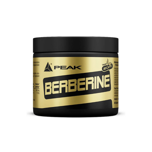 Peak Berberine HCL (60 caps)
